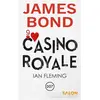 James Bond - Casino Royale - Ian Fleming - Salon Yayınları