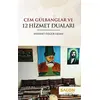 Cem Gülbanglar ve 12 Hizmet Duaları - Mehmet Özgür Ersan - Salon Yayınları