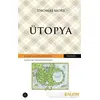 Ütopya - Thomas More - Salon Yayınları