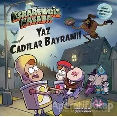 Disney Esrarengiz Kasaba - Yaz Cadılar Bayramı - Samantha Brooke - Beta Kids