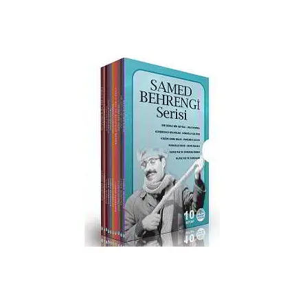 Samed Behrengi Seti 10 Kitap Maviçatı Yayınları