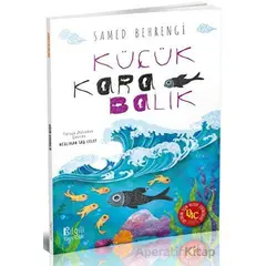 Küçük Kara Balık - Samed Behrengi - Bilgili Yayınları