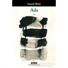 Ada - Samih Rifat - Yapı Kredi Yayınları