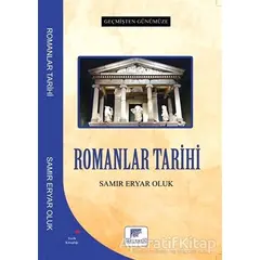 Romanlar Tarihi - Samır Eryar Oluk - Gelenek Yayıncılık