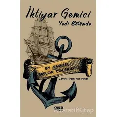 İhtiyar Gemici - Yedi Bölümde - Samuel Taylor Coleridge - Gece Kitaplığı