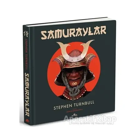 Samuraylar - Stephen Turnbull - Kronik Kitap