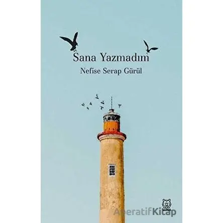 Sana Yazmadım - Nefise Serap Gürül - Luna Yayınları