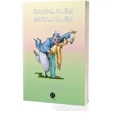 Sanal Alem Mutlu Alem - Gürhan Vural - Herdem Kitap