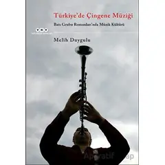Türkiyede Çingene Müziği / Batı Grubu Romanlarında Müzik Kültürü