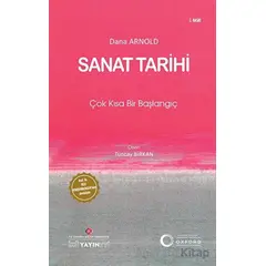 Sanat Tarihi - Dana Arnold - İstanbul Kültür Üniversitesi - İKÜ Yayınevi