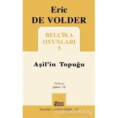 Aşilin Topuğu - Eric De Volder - Mitos Boyut Yayınları