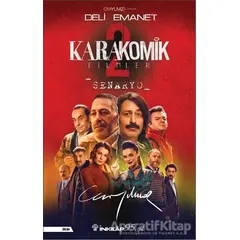 Karakomik Filmler 2 Deli Emanet - Cem Yılmaz - İnkılap Kitabevi