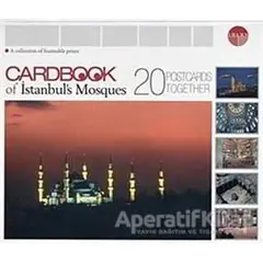 Cardbook of İstanbuls Mosques - Erdal Yazıcı - Uranus