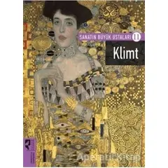 Sanatın Büyük Ustaları 11 - Klimt - Kolektif - HayalPerest Kitap