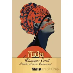 Aida - Giuseppe Verdi - Fihrist Kitap