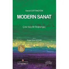 Modern Sanat - David Cottington - İstanbul Kültür Üniversitesi - İKÜ Yayınevi