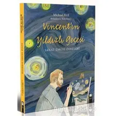 Vincentın Yıldızlı Gecesi - Michael Bird - Final Kültür Sanat Yayınları