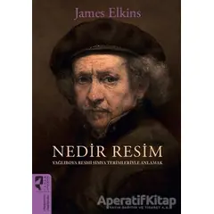 Nedir Resim - James Elkins - HayalPerest Kitap