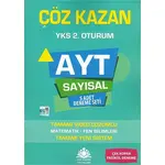 Çöz Kazan AYT Sayısal 5li Deneme Sınavı