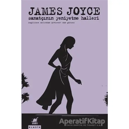 Sanatçının Yeniyetme Halleri - James Joyce - Ayrıntı Yayınları