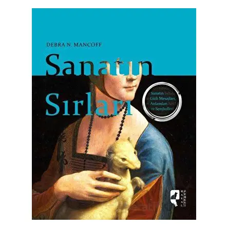 Sanatın Sırları - Debra N. Mancoff - HayalPerest Kitap