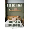 Sessiz Ezgi - Billy-Ray Belcourt - Sander Yayınları