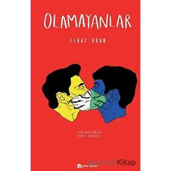 Olamayanlar - Fırat Uran - Sander Yayınları