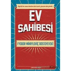 Ev Sahibesi - Fyodor Mihayloviç Dostoyevski - Sander Yayınları