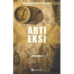 Artı Eksi - Saim Kolhan - Sander Yayınları