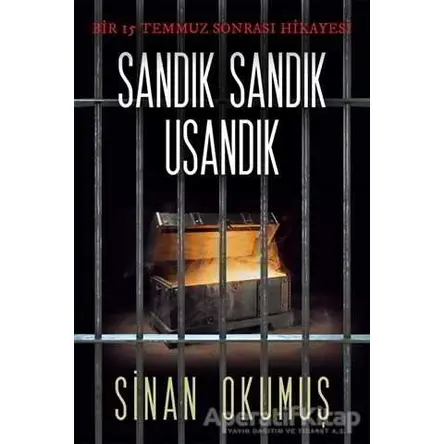 Sandık Sandık Usandık - Sinan Okumuş - Cinius Yayınları