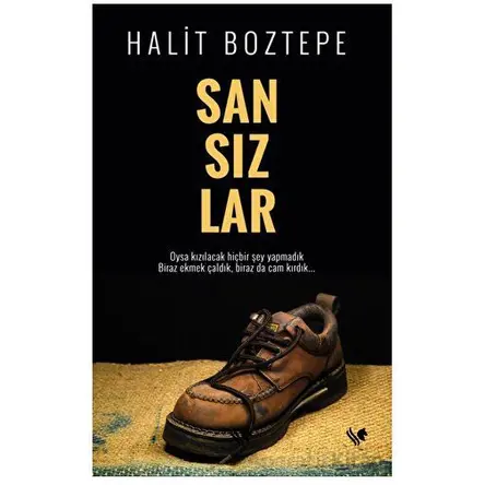 Sansızlar - Halit Boztepe - S.S International Publishing