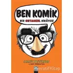 Ben Komik - James Patterson - Altın Kitaplar - Çocuk Kitapları