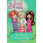 Sihirli Krallık Denizkızı Kayalıkları 4. Kitap - Rosie Banks - Doğan Egmont Yayıncılık