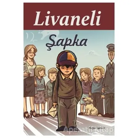 Şapka - Zülfü Livaneli - Doğan Egmont Yayıncılık