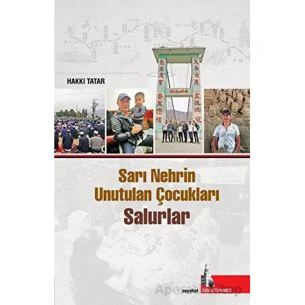 Sarı Nehrin Unutulan Çocukları - Kolektif - Doğu Kütüphanesi