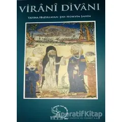 Virani Divanı - Şah Hüseyin Şahin - Sarissa Yayınları