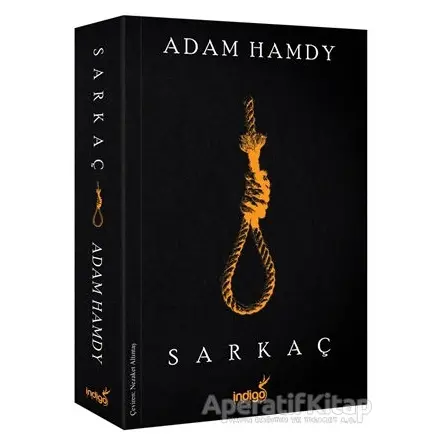 Sarkaç - Adam Hamdy - İndigo Kitap