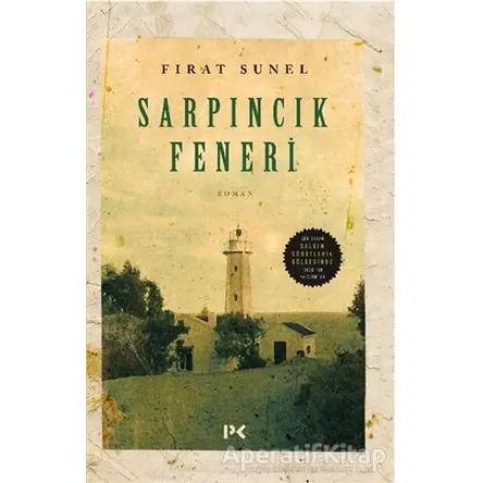 Sarpıncık Feneri - Fırat Sunel - Profil Kitap