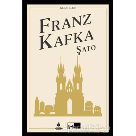 Şato - Franz Kafka - İBB Yayınları
