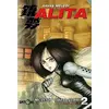 Savaş Meleği Alita Cilt 2-Meleğin Gözyaşları - Yukito Kishiro - Satori