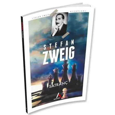 Satranç - Stefan Zweig - Aperatif Kitap Yayınları