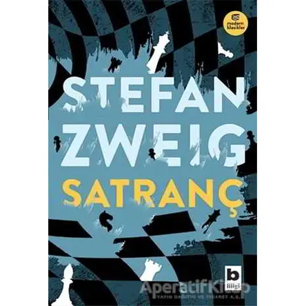 Satranç - Stefan Zweig - Bilgi Yayınevi