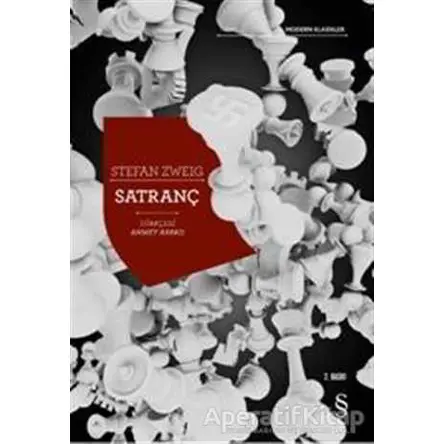 Satranç - Stefan Zweig - Everest Yayınları