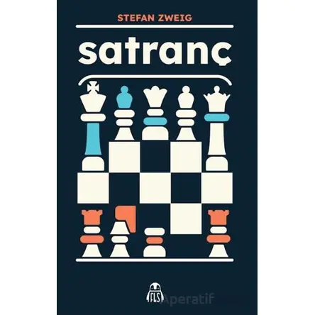 Satranç - Stefan Zweig - Final Kültür Sanat Yayınları