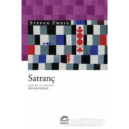 Satranç - Stefan Zweig - İletişim Yayınevi