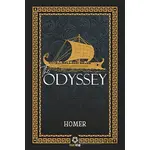 The Odyssey - Homer - İnsan Kitap