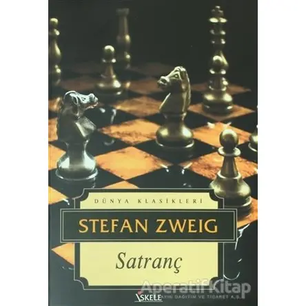 Satranç - Stefan Zweig - İskele Yayıncılık