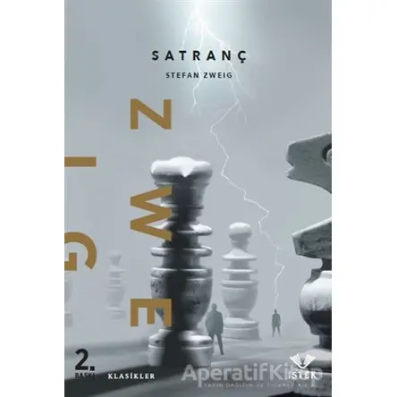 Satranç - Stefan Zweig - İstek Yayınları