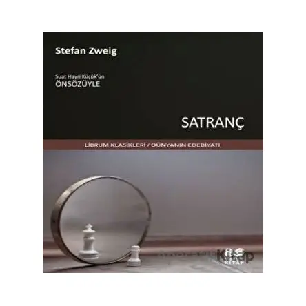 Satranç - Stefan Zweig - Librum Kitap