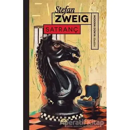 Satranç - Stefan Zweig - Martı Yayınları